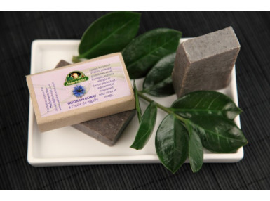 NATURALNE MYDŁO Z OLEJEM Z CZARNUSZKI (SAHARACACTUS), 90 G