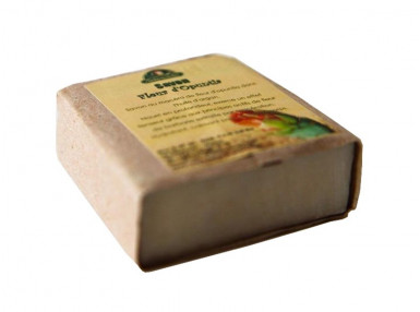 MYDŁO Z MACERATEM KWIATU OPUNCJI FIGOWEJ (SAHARACACTUS), 90 G