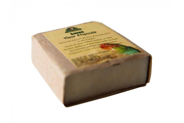 MYDŁO Z MACERATEM KWIATU OPUNCJI FIGOWEJ (SAHARACACTUS), 90 G